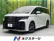 2024 TOYOTA VELLFIRE HYBRID