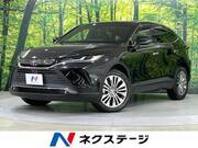 2020 TOYOTA HARRIER