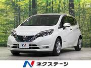 2017 NISSAN NOTE