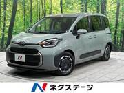 2025 TOYOTA SIENTA