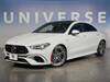 MERCEDES BENZ CLA-CLASS