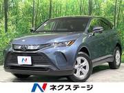 2022 TOYOTA HARRIER