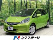 2011 HONDA FIT HYBRID