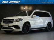 2017 MERCEDES BENZ GLS (Left Hand Drive)