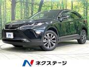 2023 TOYOTA HARRIER G
