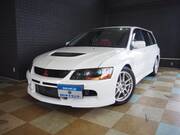 2006 MITSUBISHI LANCER WAGON