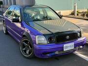 1999 TOYOTA PROGRES NC250 WALNUT PACKAGE