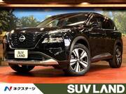 2025 NISSAN X-TRAIL