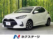 2020 TOYOTA YARIS