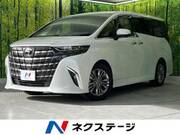 2024 TOYOTA ALPHARD