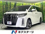 2020 TOYOTA ALPHARD