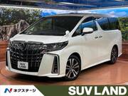 2020 TOYOTA ALPHARD