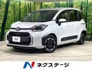 2025 TOYOTA SIENTA