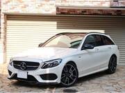 2017 MERCEDES BENZ C-CLASS Stationwagon