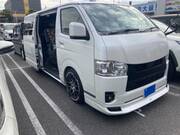 2023 TOYOTA HIACE VAN
