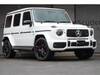 MERCEDES BENZ G-CLASS