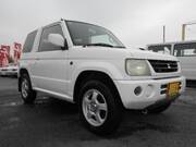 2003 MITSUBISHI PAJERO MINI VR