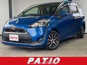 2017 TOYOTA SIENTA G