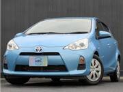 2012 TOYOTA AQUA