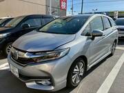 2017 HONDA SHUTTLE
