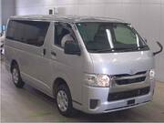 2023 TOYOTA HIACE VAN DX