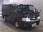2025 TOYOTA HIACE VAN DX GL PACKAGE