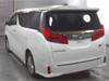 TOYOTA ALPHARD HYBRID