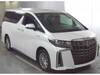 TOYOTA ALPHARD HYBRID