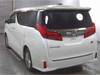 TOYOTA ALPHARD HYBRID