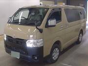 2025 TOYOTA HIACE VAN