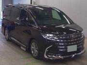 2025 TOYOTA ALPHARD