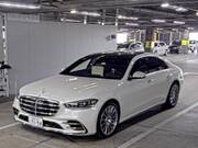 2021 MERCEDES BENZ S CLASS (Left Hand Drive)