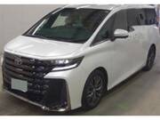 2025 TOYOTA VELLFIRE