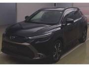 2022 TOYOTA COROLLA CROSS