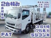 2013 FUSO CANTER