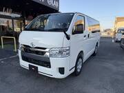 2025 TOYOTA HIACE VAN LONG DX GL PACKAGE