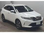 2017 TOYOTA HARRIER