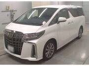 2021 TOYOTA ALPHARD