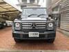 MERCEDES BENZ G-CLASS