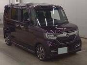 2018 HONDA N-BOX CUSTOM