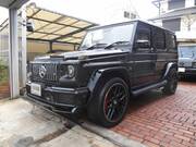 2017 MERCEDES BENZ G-CLASS