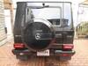 MERCEDES BENZ G-CLASS