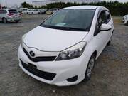 2012 TOYOTA VITZ F