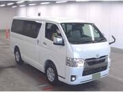 2025 TOYOTA HIACE VAN