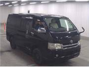 2010 TOYOTA HIACE VAN