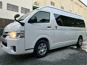 2024 TOYOTA HIACE COMMUTER