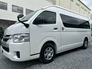 2024 TOYOTA HIACE COMMUTER