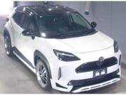 2022 TOYOTA YARIS CROSS