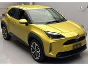 2023 TOYOTA YARIS CROSS