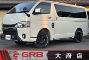 2022 TOYOTA HIACE VAN